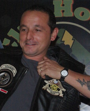 CIPRIANI LEANDRO